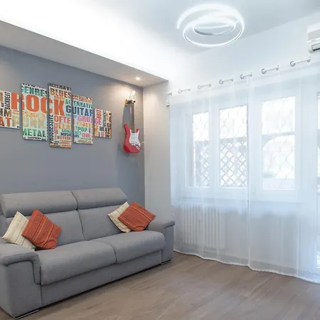 Apartment Melodies Of Rome