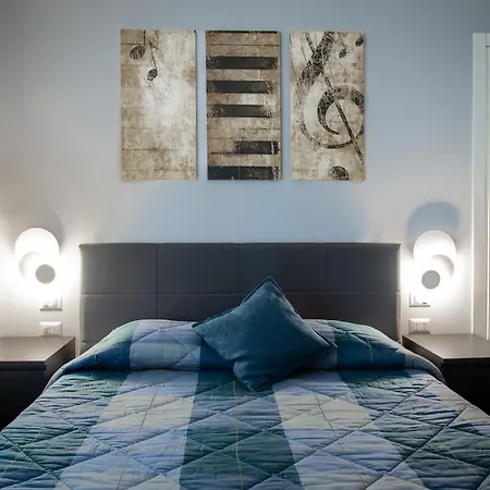 Melodies Of Apartment